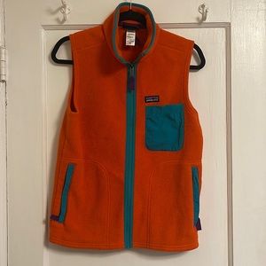 Mens XS Patagonia vest
